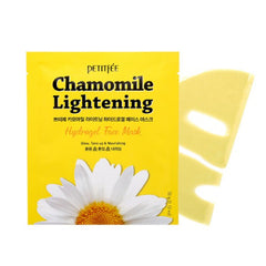 Chamomile Lightening Hydrogel Face Mask - koreanblossom