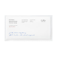 Natural Brightening Velvet Mask - koreanblossom
