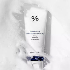 Pro Balance Creamy Cleansing Foam - koreanblossom