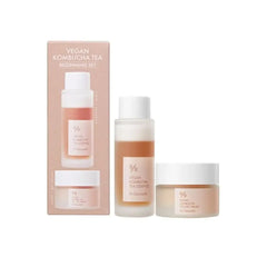 Vegan Kombucha Tea Starter Kit - koreanblossom