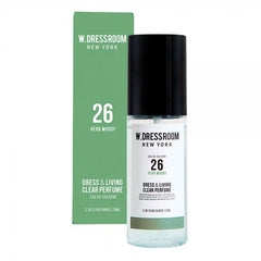 Dress & Living Clear Perfume No.26 Herb Woody