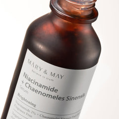 Niacinamide + Chaenomeles Sinensis Serum - koreanblossom