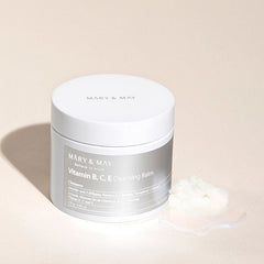 Vitamin B, C, E Cleansing Balm - koreanblossom