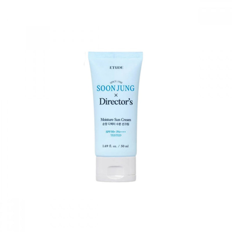 Soon Jung Director's Moisture Sun Cream SPF50+ PA++++ - koreanblossom