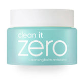 Clean it Zero Cleansing Balm Revitalizing - koreanblossom