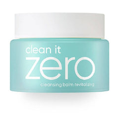 Clean it Zero Cleansing Balm Revitalizing - koreanblossom