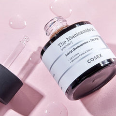 The Niacinamide 15 Serum - koreanblossom