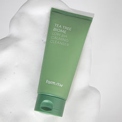 Tea Tree Biome Low pH Calming Cleanser - koreanblossom