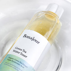 Green Tea Water Toner - koreanblossom