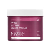 Wine Lift PHA Gauze Peeling - koreanblossom