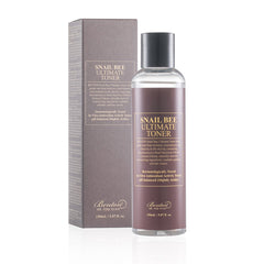 Snail Bee Ultimate Toner - koreanblossom