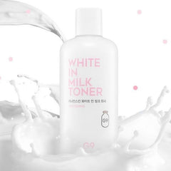 White In Milk Toner - koreanblossom
