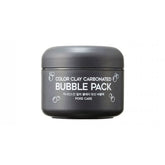 Color Clay Carbonated Bubble Pack - koreanblossom