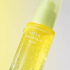 Green Tangerine Vita C Dark Spot Care Serum - koreanblossom