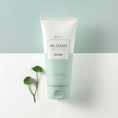 All Clean Green Foam - koreanblossom