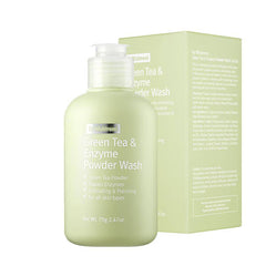 Green Tea & Enzyme Powder Wash - koreanblossom