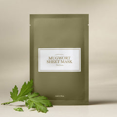 Mugwort Sheet Mask - koreanblossom