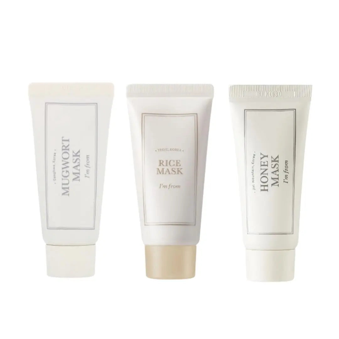 Mini Mask Set - koreanblossom