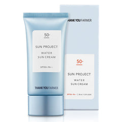 Sun Project Water Sun Cream SPF50+ PA+++ - koreanblossom