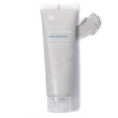 Bubbling Splash Mask Indian Glacial Mud - koreanblossom