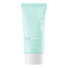 Pure Block Aqua Sun Gel SPF50 PA+++ - koreanblossom