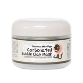 Milky Piggy Carbonated Bubble Clay Mask - koreanblossom