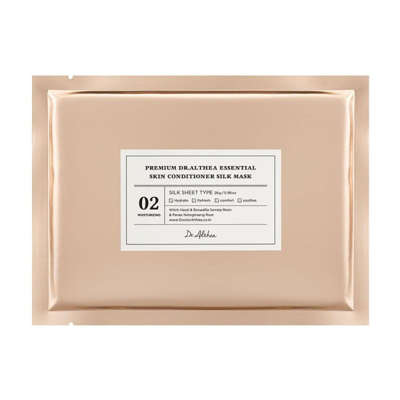 Essential Skin Conditioner Silk Mask - koreanblossom