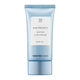 Sun Project Water Sun Cream SPF50+ PA+++ - koreanblossom