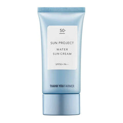 Sun Project Water Sun Cream SPF50+ PA+++ - koreanblossom