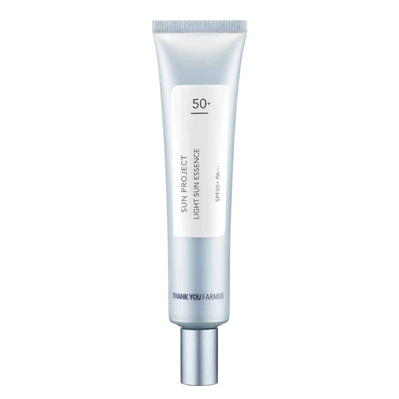 Sun Project Light Sun Essence SPF50+ PA+++ - koreanblossom