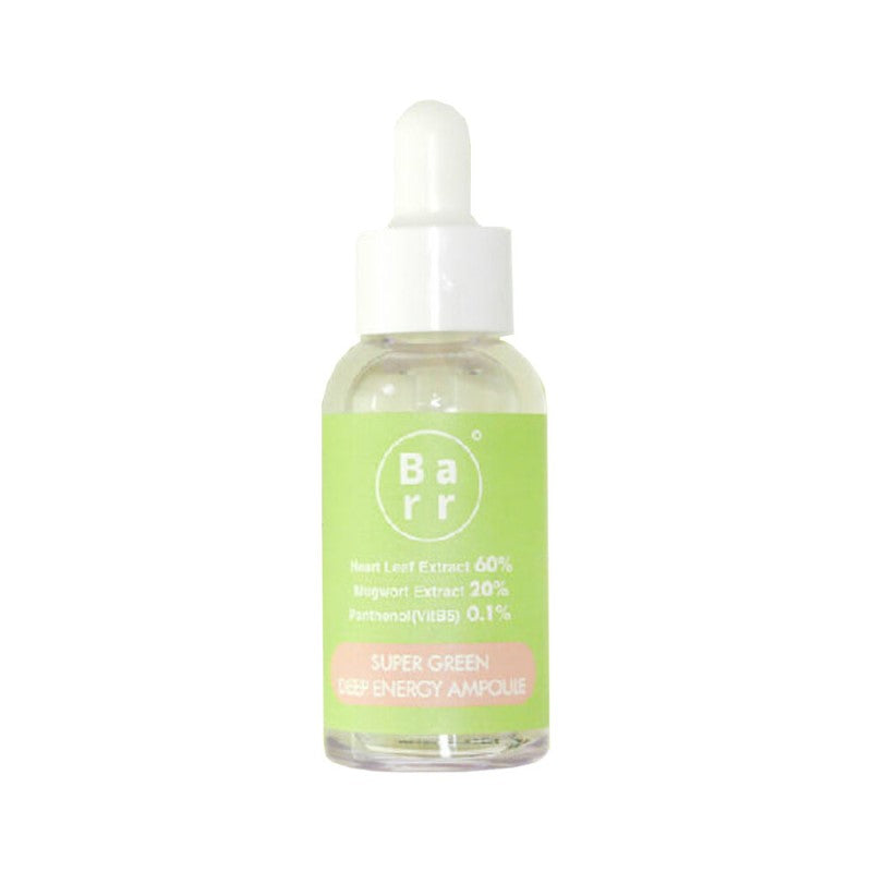 Super Green Deep Energy Ampoule - koreanblossom