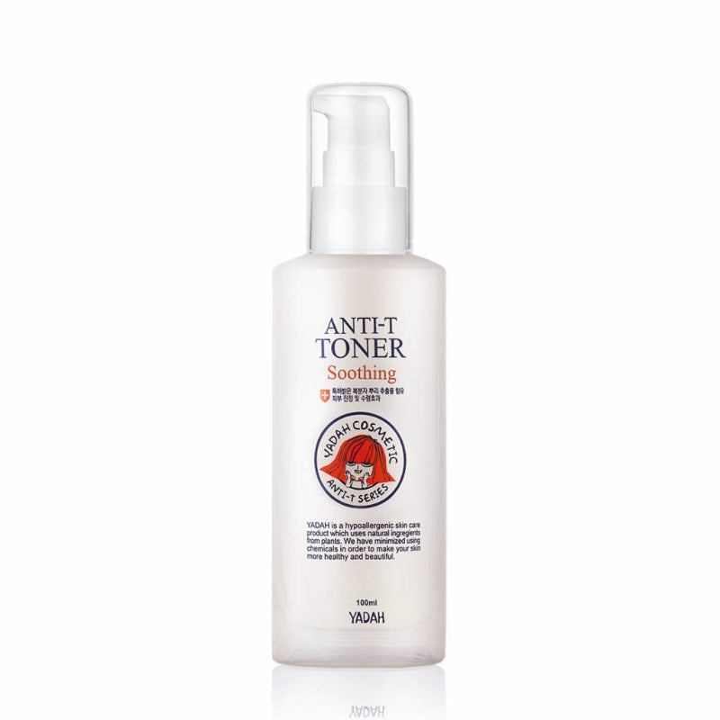 Anti-T Toner - koreanblossom