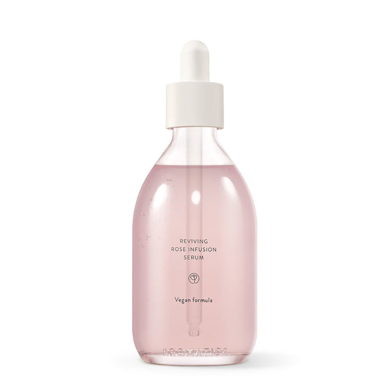 Reviving Rose Infusion Serum - koreanblossom