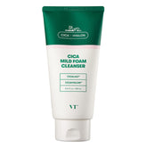 Cica Mild Foam Cleanser - koreanblossom