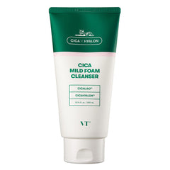Cica Mild Foam Cleanser - koreanblossom