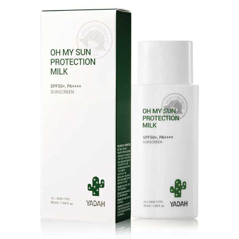 Oh My Sun Protection Milk SPF30 - koreanblossom