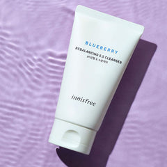 Blueberry Rebalancing 5.5 Cleanser - koreanblossom