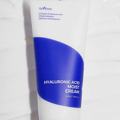 Hyaluronic Acid Moist Cream - koreanblossom