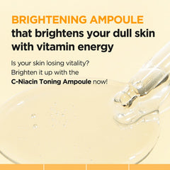C-Niacin Toning Ampoule - koreanblossom