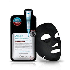 W.H.P White Hydrating Black Mask EX - koreanblossom