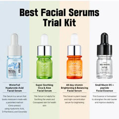Best Serum Trial Kit - koreanblossom