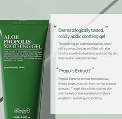 Aloe Propolis Soothing Gel - koreanblossom