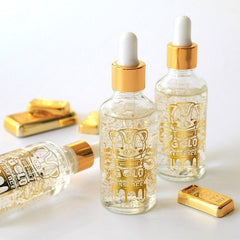 HELL-PORE GOLD ESSENCE - koreanblossom