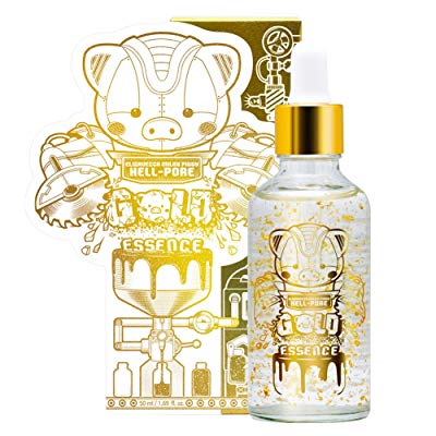 HELL-PORE GOLD ESSENCE - koreanblossom