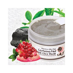 Milky Piggy Carbonated Bubble Clay Mask - koreanblossom