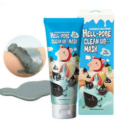 Hell Pore Clean Up Mask - koreanblossom