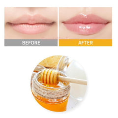 Honey & Milk Lip Oil - koreanblossom