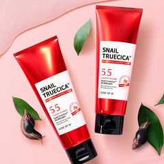 Snail Truecica Miracle Repair Low pH Gel Cleanser - koreanblossom