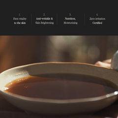 Black Tea Revitalizing Mask Pack - koreanblossom