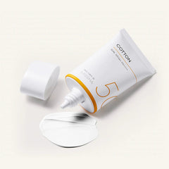 All Around Safe Block Cotton Sun 50ml SPF50+ PA++++ - koreanblossom